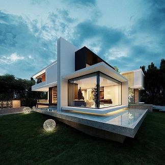 ویژگی ها و مزایا ویلای مدرن