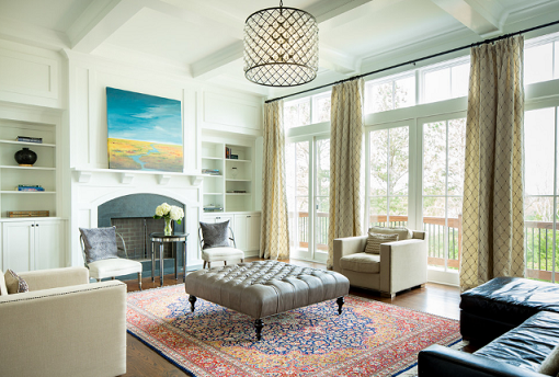 اصول طراحی دکوراسیون داخلی مدرن