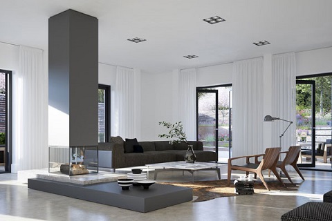 طراحی مینیمالیست