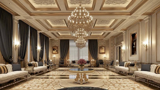 اصول چیدمان دکوراسیون داخلی منزل