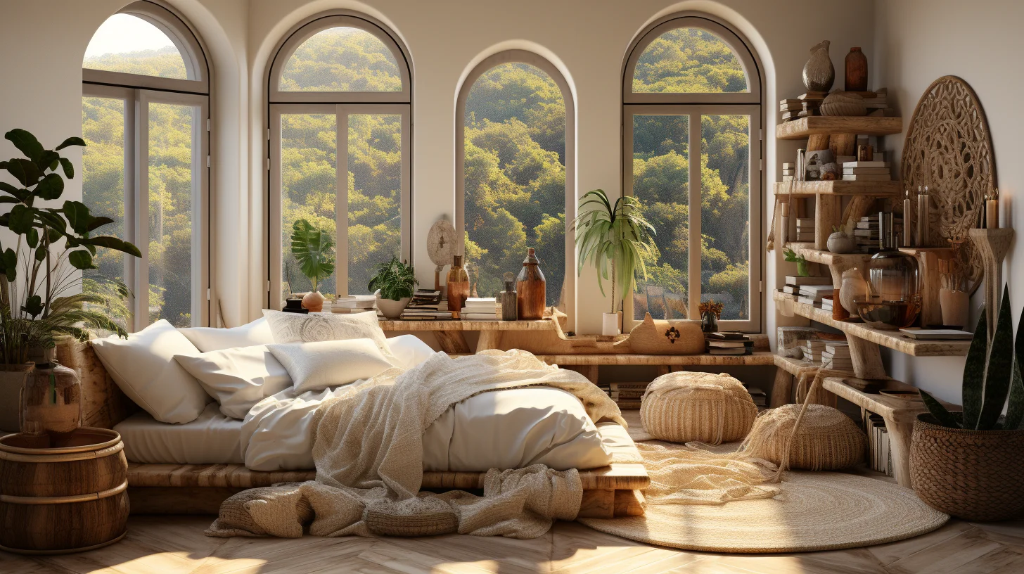 سبک بوهو مدرن