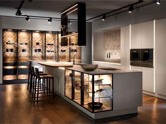 اصول طراحی دکوراسیون داخلی مدرن