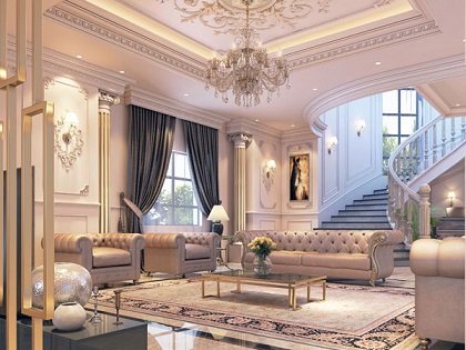 بازسازی و دکوراسیون داخلی منزل