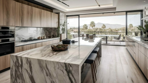 6نکته دکوراسیون داخلی آشپزخانه