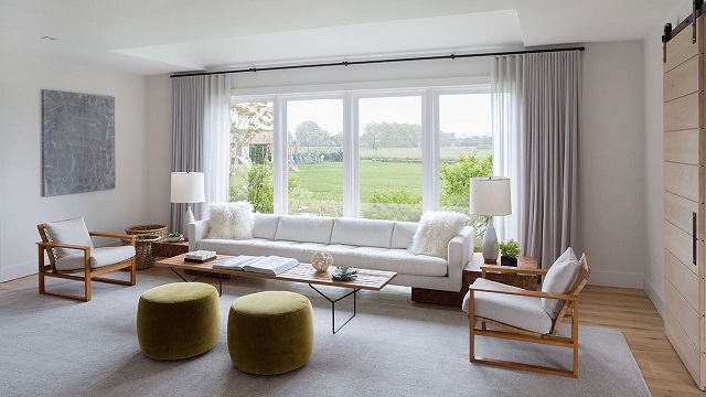 چیدمان خانه به سبک طراحی مینیمالیستی