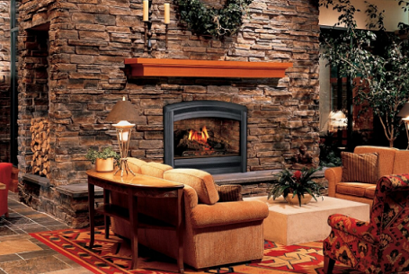 ویژگی های دکوراسیون داخلی روستیک