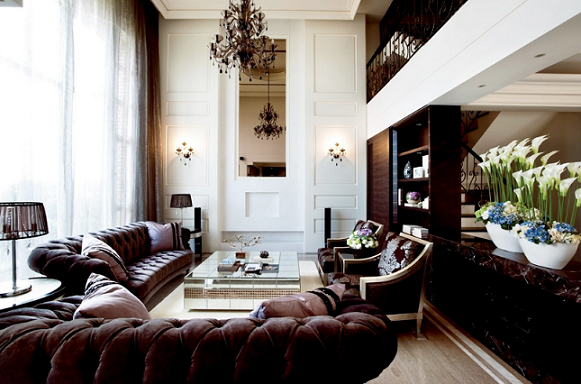 دکوراسیون داخلی کلاسیک چه نوع سبکی است؟