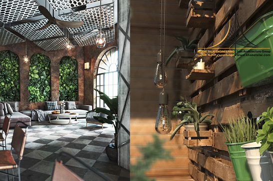 فرق دکوراسیون داخلی با معماری در چیست؟