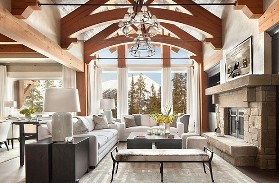 دکوراسیون داخلی کلاسیک چه نوع سبکی است؟