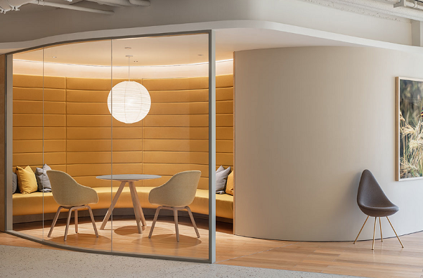 اصول دکوراسیون داخلی اداری