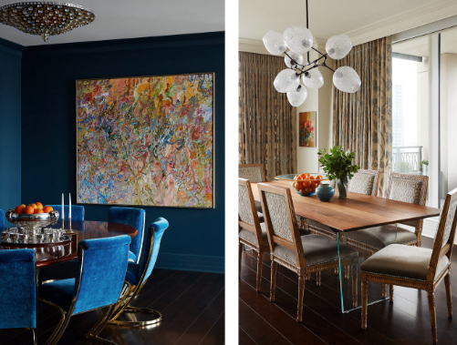 تفاوت سبک مدرن و طراحی داخلی در چیست؟