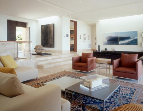 تفاوت سبک مدرن و طراحی داخلی در چیست؟