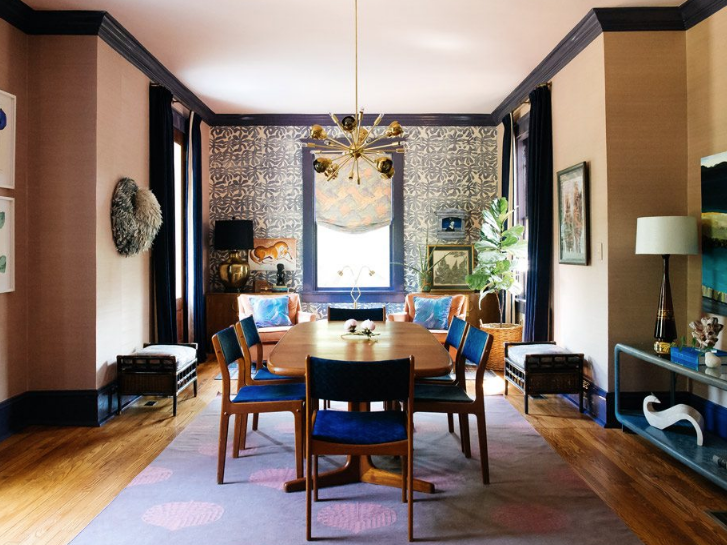 تفاوت سبک مدرن و طراحی داخلی در چیست؟