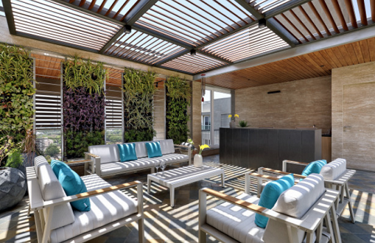 فرق بالکن و تراس در چیست؟