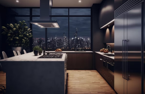 6نکته دکوراسیون داخلی آشپزخانه