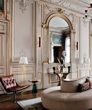 دکوراسیون داخلی کلاسیک چه نوع سبکی است؟