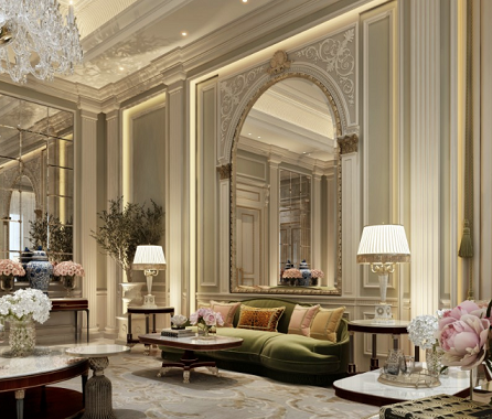 دکوراسیون داخلی کلاسیک چه نوع سبکی است؟