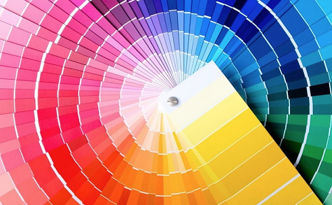 بهترین رنگ برای دکوراسیون داخلی چیست؟