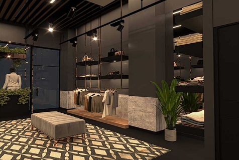 نکات مهم در انتخاب فروشگاه دکوراسیون داخلی