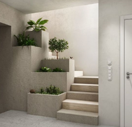 ایده های طراحی راه پله مدرن