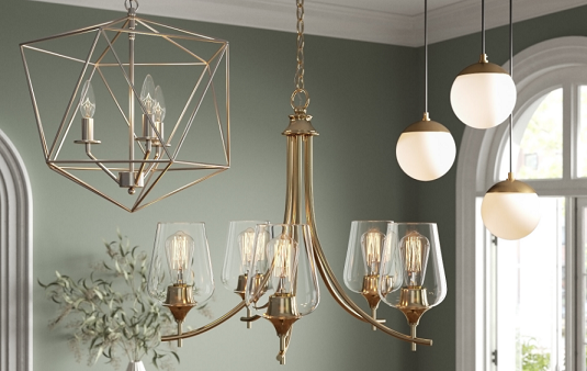 نکات مهم در انتخاب لوستر برای خانه