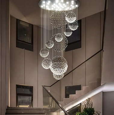 نکات مهم در انتخاب لوستر برای خانه