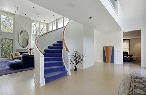 ایده های طراحی راه پله مدرن