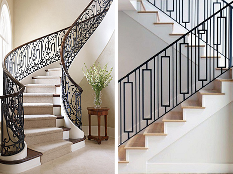 ایده های طراحی راه پله مدرن