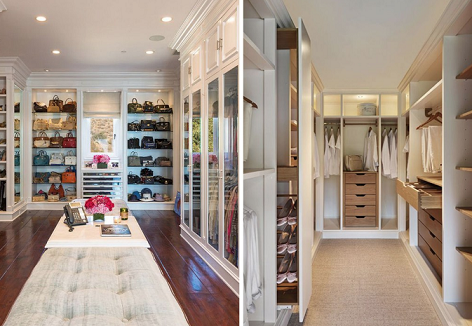 تفاوت مستر و کلوزت چیست؟