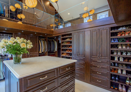 تفاوت مستر و کلوزت چیست؟