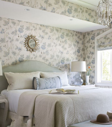 انتخاب کاغذ دیواری مناسب برای خانه