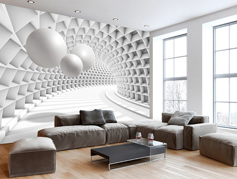 انتخاب کاغذ دیواری مناسب برای خانه