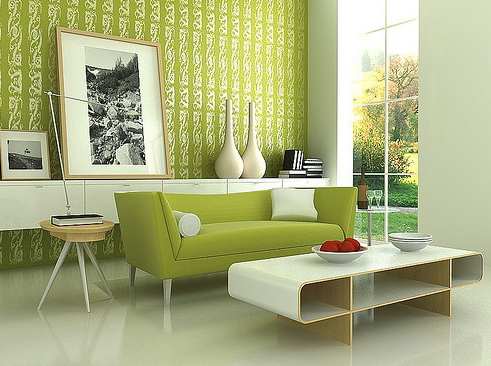 بهترین رنگ برای دکوراسیون داخلی چیست؟