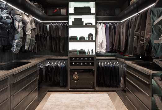 تفاوت مستر و کلوزت چیست؟