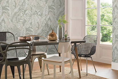 انتخاب کاغذ دیواری مناسب برای خانه