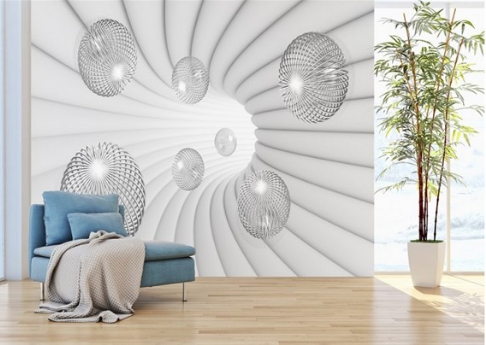 انتخاب کاغذ دیواری مناسب برای خانه