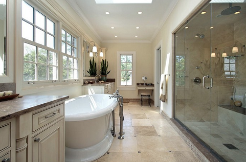 چگونه یک سرویس بهداشتی شیک و مدرن طراحی کنیم؟