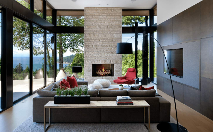 انتخاب مبلمان و چیدمان مناسب در پذیرایی