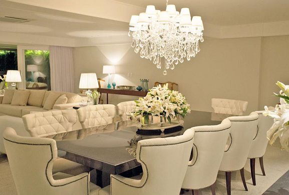 انتخاب مبلمان و چیدمان مناسب در پذیرایی