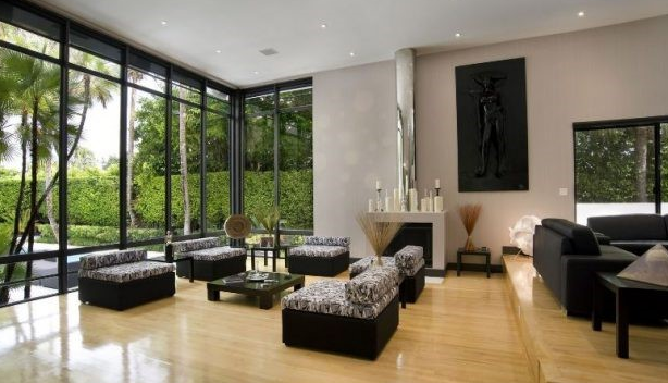 طراحی دکوراسیون داخلی ویلا