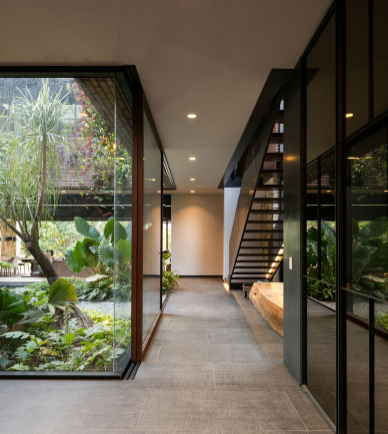 طراحی دکوراسیون داخلی ویلا