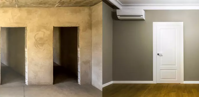 چند ایده جذاب برای بازسازی خانه