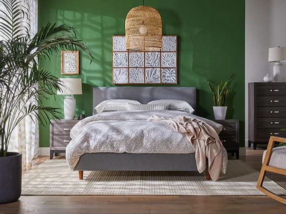 طراحی داخلی اتاق مستر – masterbedroom