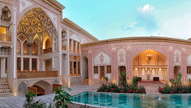 آشنایی با سبک معماری سنتی ایرانی