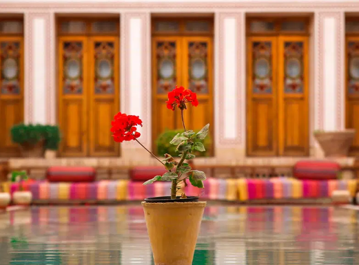 آشنایی با سبک معماری سنتی ایرانی