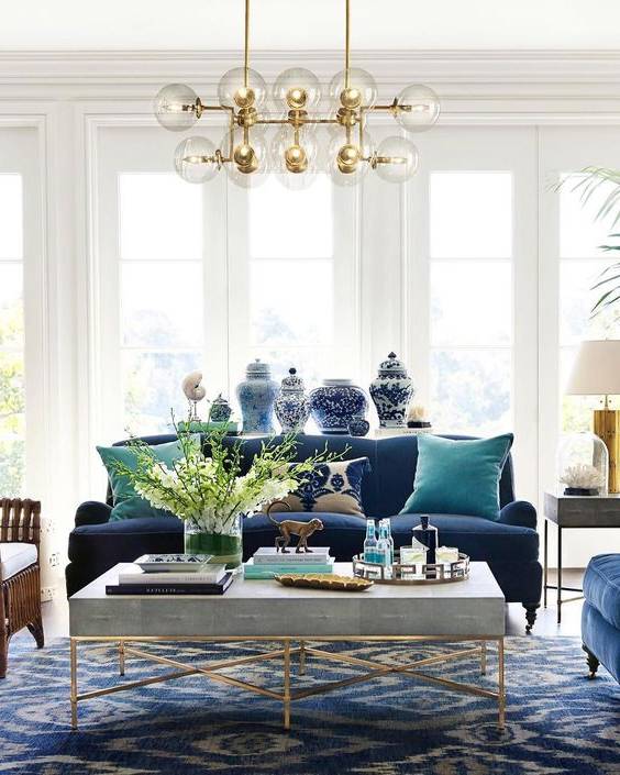 تأثیر رنگ‌ها در دکوراسیون داخلی منازل